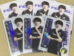 第五人格 IJLカード FENNEL Emmko セット