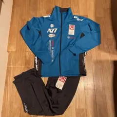 アシックス a77 ジャージ 上下