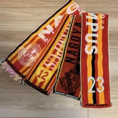 名古屋グランパス タオルマフラー 4枚セット