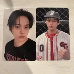 Straykids KARMA HMV 特典 ラキドロ リノ