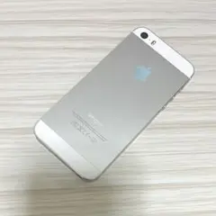 【特価‼︎】iPhone 5s SIMフリー 中古美品 訳あり シルバー