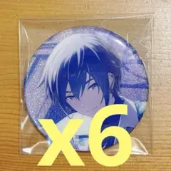プロジェクトセカイ プロセカ グリッター缶バッジ vol.42A KAITO