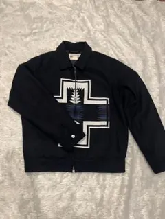 GU × KIM JONES コラボジャケット AW18 メンズ Lサイズ