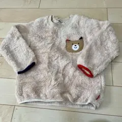 ホットビスケッツ フリース トレーナー