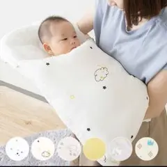 抱っこ布団