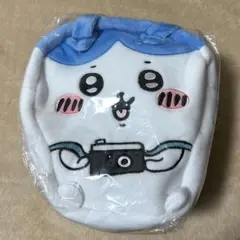 未開封　ハチワレ　ふわふわバック