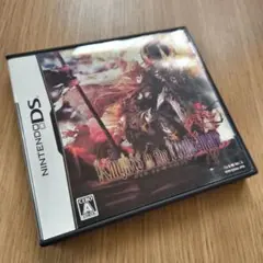 【DSソフト】 ナイツ・イン・ザ・ナイトメア