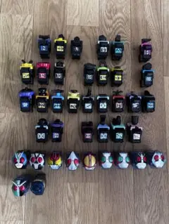 仮面ライダーフォーゼのスイッチ