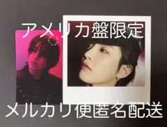 ATEEZ ホンジュン ステッカー ポラロイド In Your Fantasy