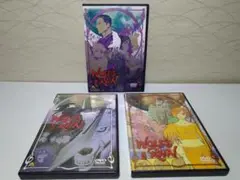 WOLF'S RAIN DVD３本セット