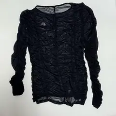 シアーシャツ