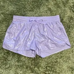 Zyia ランニングショートパンツ ボンバーショーツ