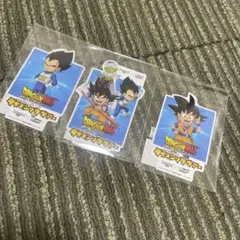 NEXCO ドラゴンボール ステッカー シール DAIMA ダイマンゾクツアー