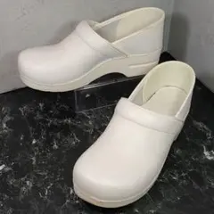【DANSKO】ダンスコ　PROFESSIONAL　プロフェッショナル　ホワイト