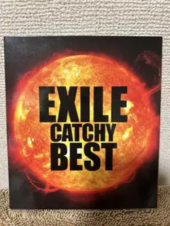 EXILE CATCHY BEST CD+DVD