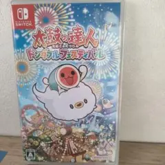 Switch 太鼓の達人 ドンダフルフェスティバル