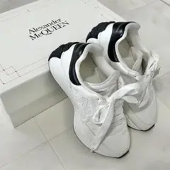 アレキサンダーマックイーン スプリントランナー