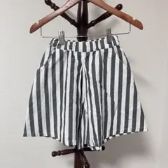 Seraphセラフ ストライプ ショートパンツ キッズ120cm