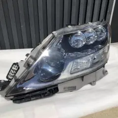 【中古美品】レクサスLS助手席側ヘッドライト