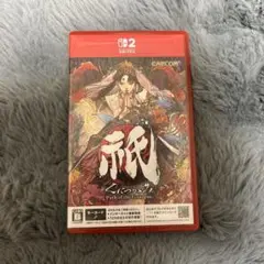 くにつがみ switch2 Path of the Goddess