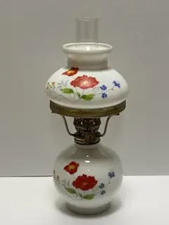 花柄レトロランタン