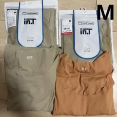 未使用 グンゼ in.T 4枚セッ メンズ