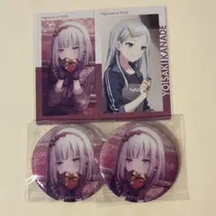 プロセカ 宵崎奏 エピカ 15A バレンタイン プロセカ エピカ 宵崎奏 バレンタイン 15A - メルカリ