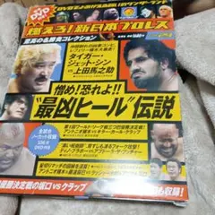 新日本プロレス DVDコレクション vol.29