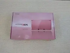 ニンテンドー3DS ☆ ピンク 《生産終了品》