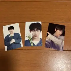 ENHYPEN 宵 YOI ソヌ トレカ
