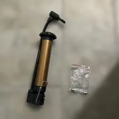 ボール用空気入れ