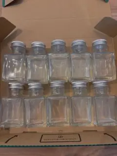 ハーバリウム瓶　50ml 10本