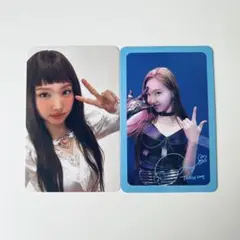 TWICE FANCY strategy アルバム トレカ ナヨン