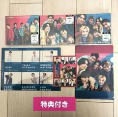 SixTONES Good Luck! / ふたり 3形態セット【特典付き★】