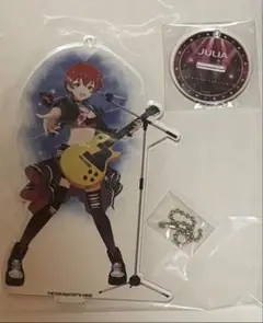ミリオンライブ　ジュリア　アクリルスタンド