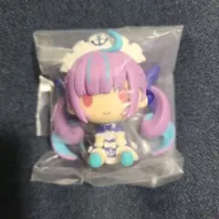 【新品未開封】一番くじ ホロライブ ちょこのっこ賞 湊あくあ フィギュア