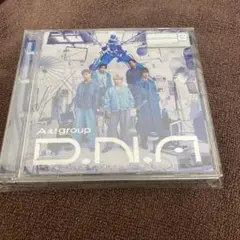 Aぇ! group 1stアルバム　『D.N.A』 通常盤