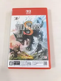 Switch2 WILD HEARTS S