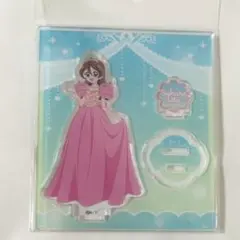キミとアイドルプリキュア 函館 プリティストア出張店 アクリルスタンド 咲良うた