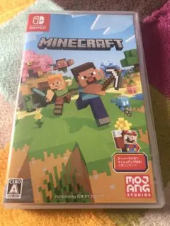 Minecraft Nintendo Switch