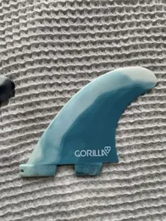 FCS2 GORILLA CENTER FIN単品　ゴリラセンターフィン