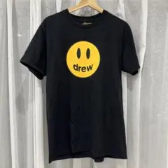 drew house スマイリーフェイス Tシャツ M