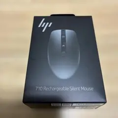 HP 710 Rechargeable Silent Mouse 本体