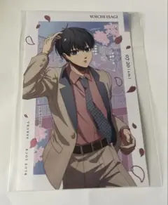潔世一 ブロマイドセット