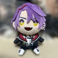 にじさんじ　VOLTACTION 渡会雲雀　にじぬい