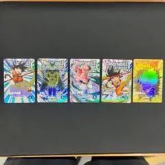 ドラゴンボールダイバーズ EXR まとめ エクストラ 孫悟空 ID8216