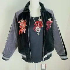 【新品】PHアンジェリークローズ♡ブルゾン&カットソー&ペンダント♡3点セット