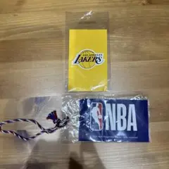 ロサンゼルス・レイカーズ ファングッズ　シールセット