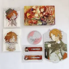 あんスタ　三毛縞斑　アクスタ　他
