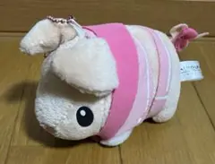 【レア】モンハン　プーギー　ぬいぐるみ　プライズ　ボールチェーン　マスコット
